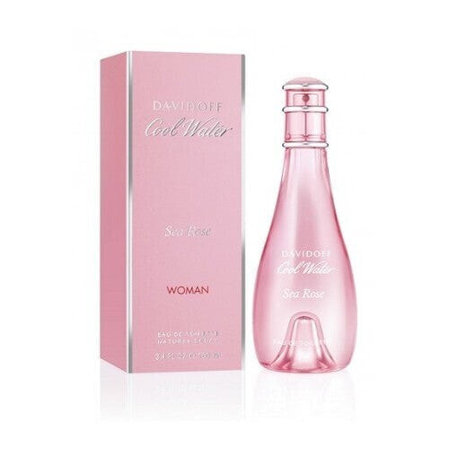 Davidoff Cool Water Sea Rose Woman Eau de Toilette