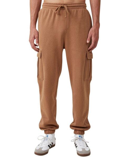 Брюки мужские COTTON ON Cargo Loose Fit Track Pants