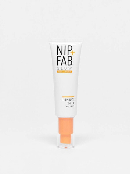 Nip+Fab Illuminate SPF30 Moisturiser 50ml