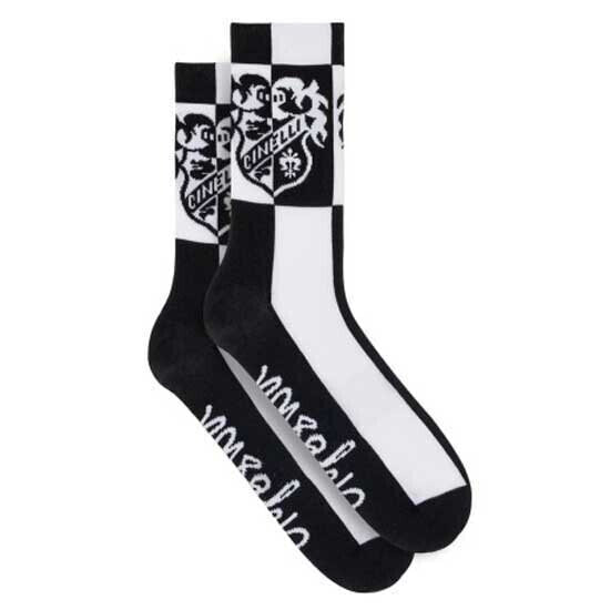 CINELLI Crest Pastori socks