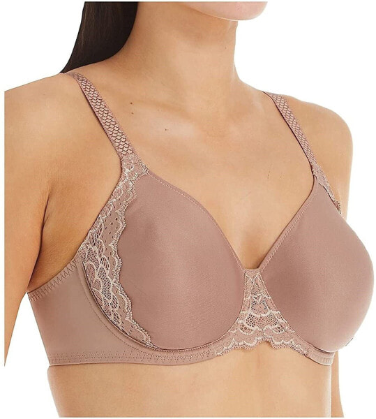 Simone Perele 271379 Women's Caresse Minimizer Bra Nutmeg Size 40D