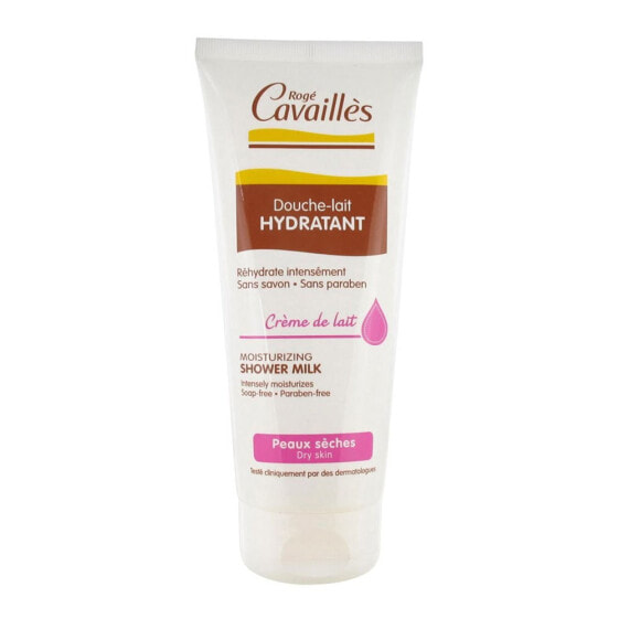 ROGE CAVAILLES Moisturizing Shower Milk 200ml