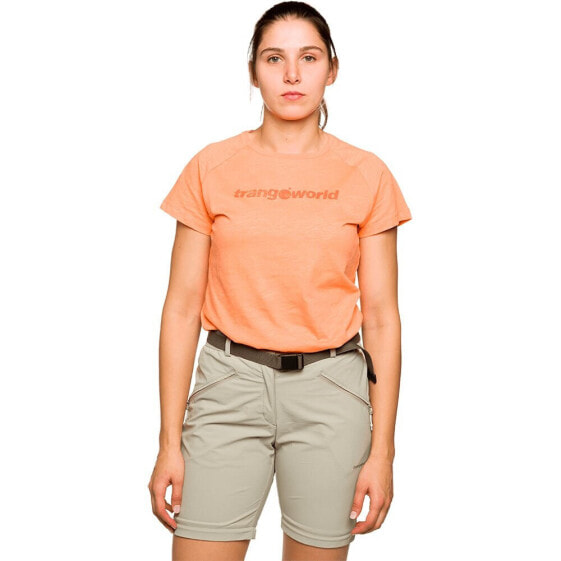 TRANGOWORLD Azagra TH short sleeve T-shirt