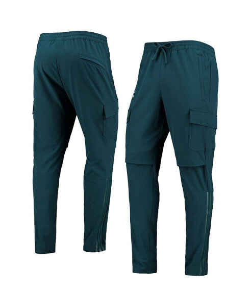 Men's Green Atlanta United FC Travel Pants