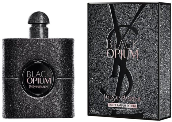 YVES SAINT LAURENT Black Opium Extreme Eau De Parfum Vaporizer 30ml