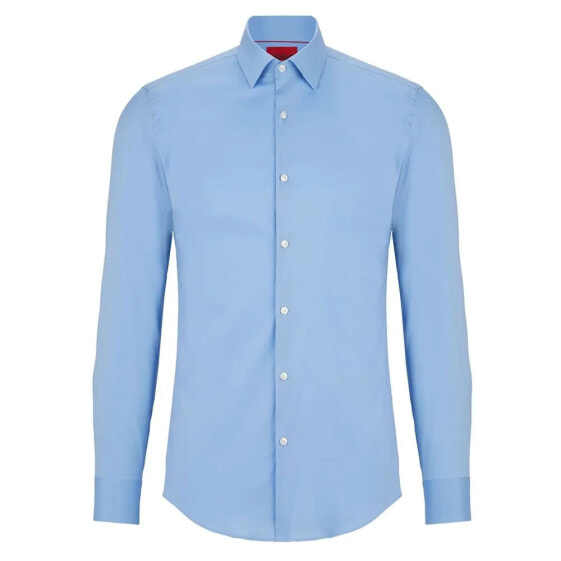 HUGO Kenno long sleeve shirt