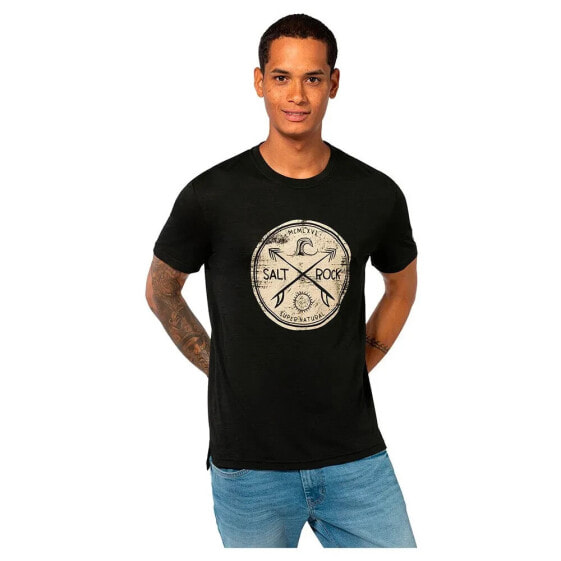 SUPER.NATURAL Salt & Rock short sleeve T-shirt