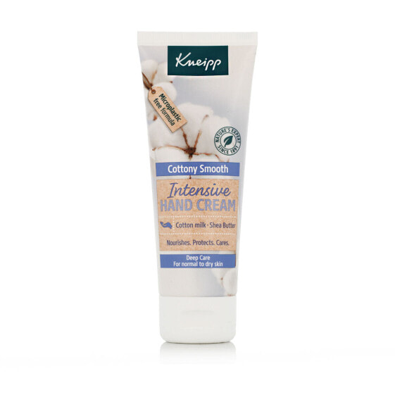 Крем для рук Kneipp Cottony Smooth 75 ml