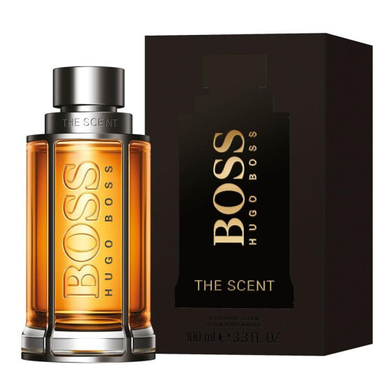 HUGO BOSS Boss The Scent 100 ml rasierwasser für Herren