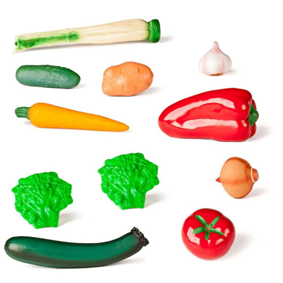 MINILAND Vegetables 11 Units