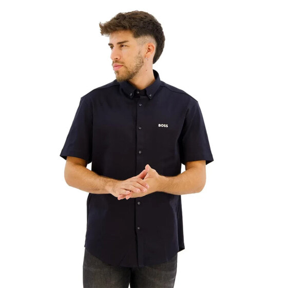 BOSS B Motion S 10263169 short sleeve shirt