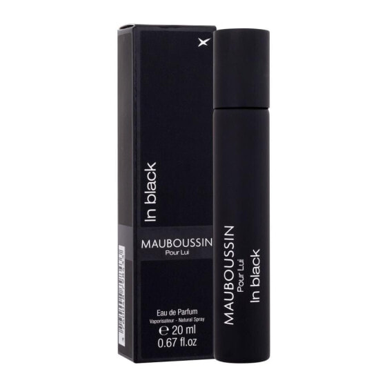 Mauboussin Pour Lui In Black 20 ml eau de parfum für Herren