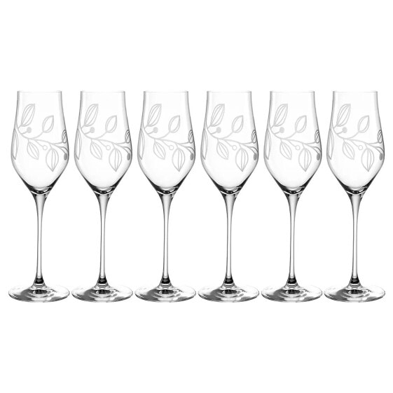 Champagnerglas Boccio 6er-Set