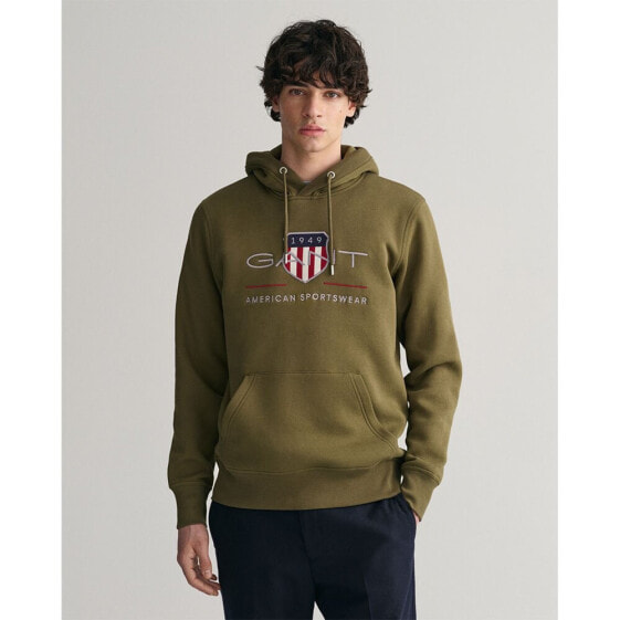 GANT Archive Shield Regular Fit hoodie