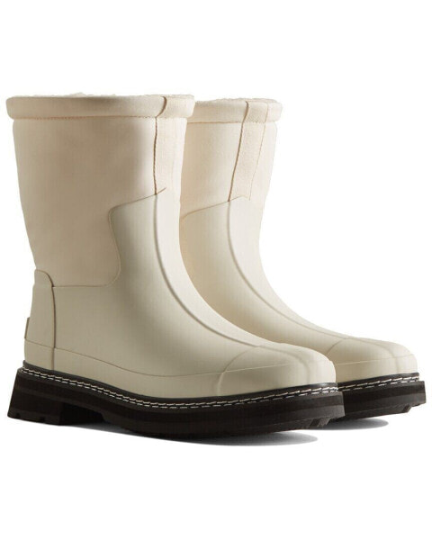 Hunter Refined Stitch Insulated Boot Women's 8