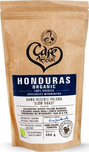 Kawa ziarnista Cafe Mon Amour Honduras 250 g