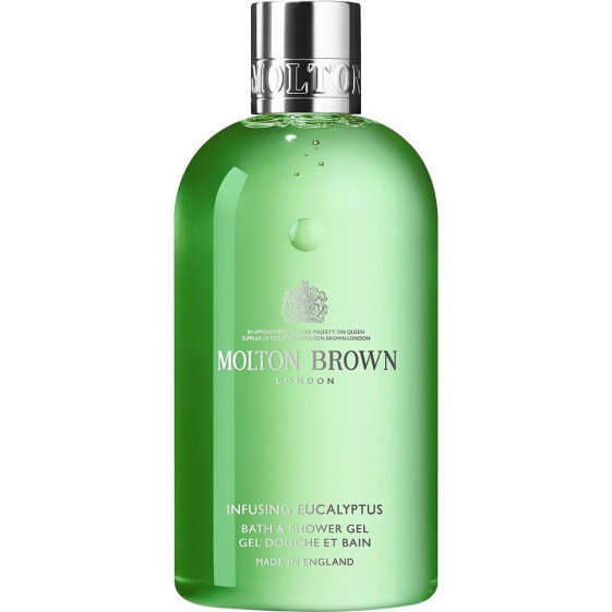 Molton Brown Body Essentials Infusing Eucalyptus Bath & Shower Gel