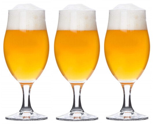 Bierglas Executive 3er Set