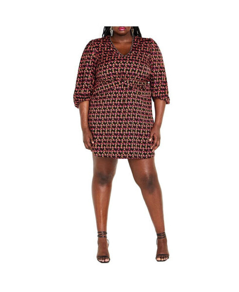 Plus Size Milly Dress