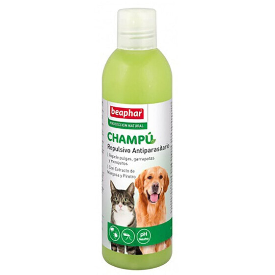 BEAPHAR Dog Cat Repellent 250ml Shampoo