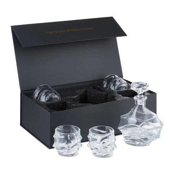 Whisky Set 5-teilig