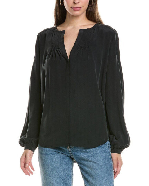 Go By Gosilk Go Easy On Me Blouse Women's