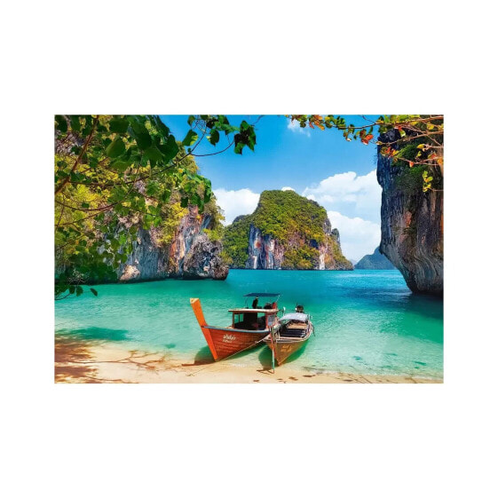 Puzzle Ko Phi Phi Thailand 1000 Teile