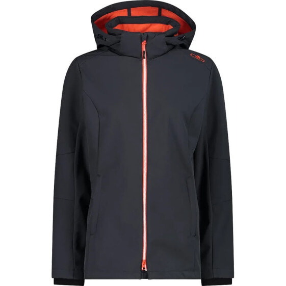 CMP Long Fit 3A22226 softshell jacket