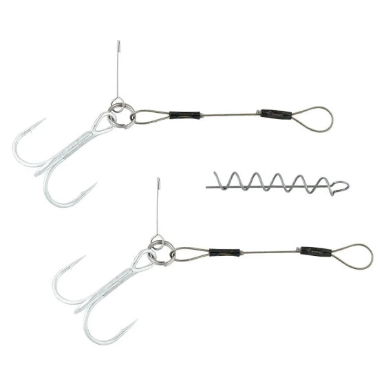 ABU GARCIA Svartzonker Stinger Hook