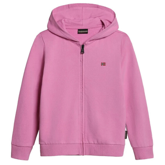 NAPAPIJRI Balis full zip sweatshirt