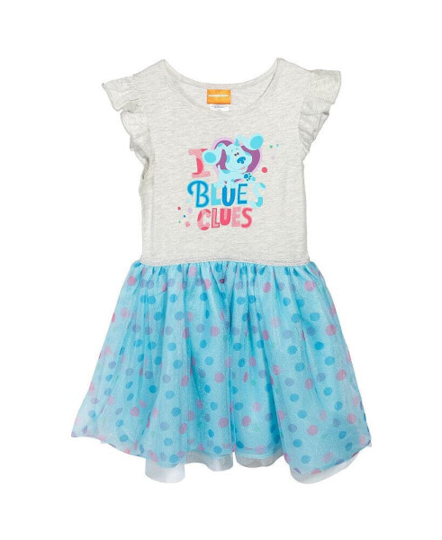 Baby Girls Tulle Dress to