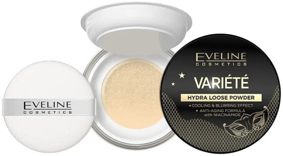 Eveline Cosmetics Variete Hydra Loose Powder