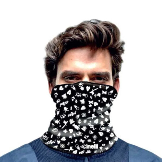 CINELLI Icons neck warmer