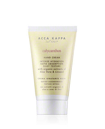 Acca Kappa Calycanthus Moisturizing Hand Cream (75 ml)