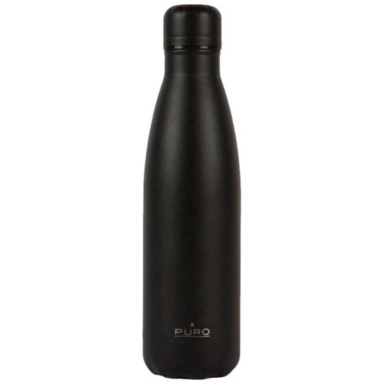 PURO SS Icon 500ml Flasks