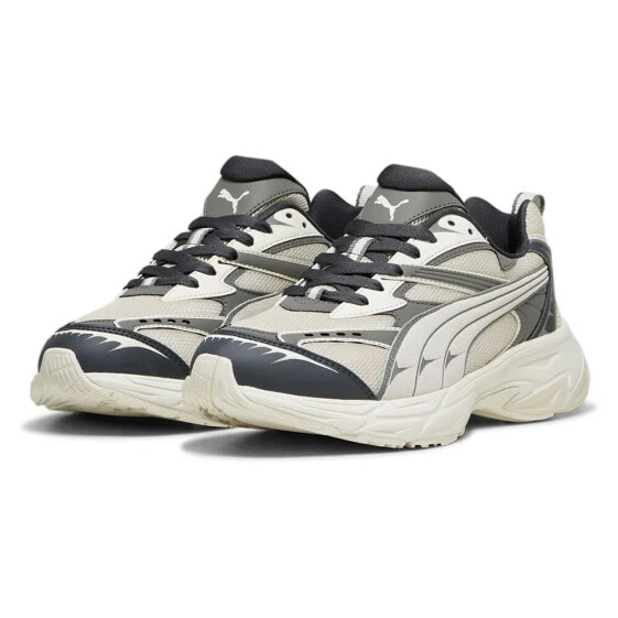 PUMA SELECT Morphic Retro trainers