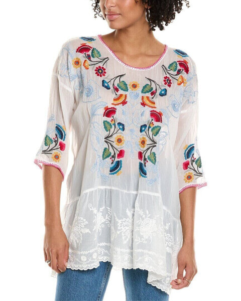 Johnny Was Cherie Tunic Women's