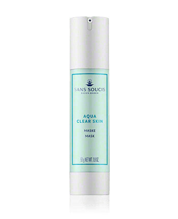 Sans Soucis Aqua Clear Skin Maske (50 ml)