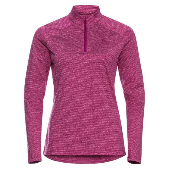 ODLO Sesvenna half zip fleece