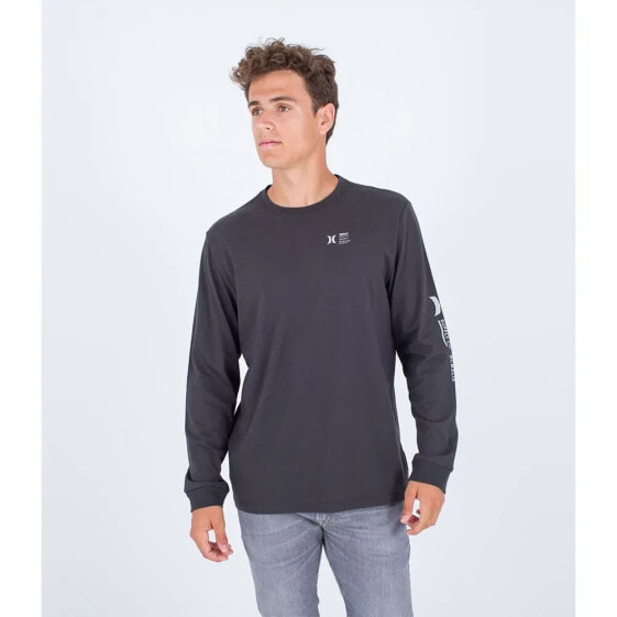 HURLEY Explr Supply long sleeve T-shirt