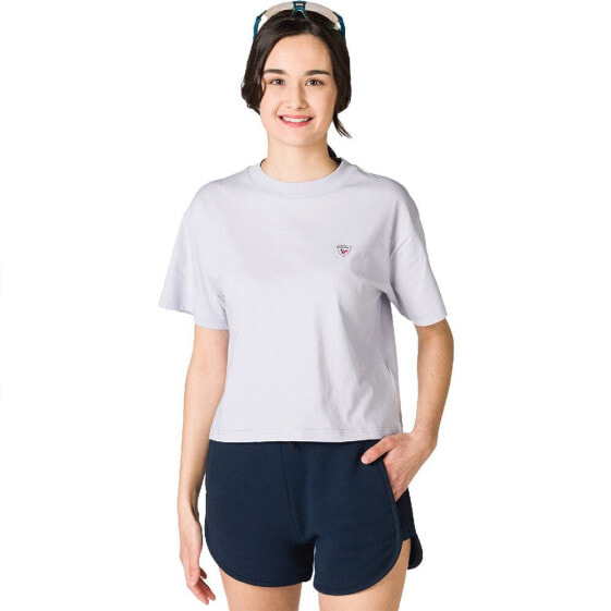 ROSSIGNOL RLLWY07 short sleeve T-shirt