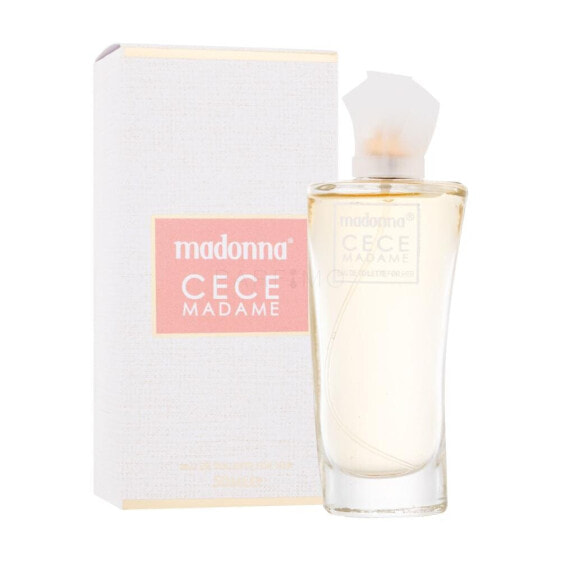 Madonna Nudes 1979 Cece Madame 50 ml eau de toilette für Frauen