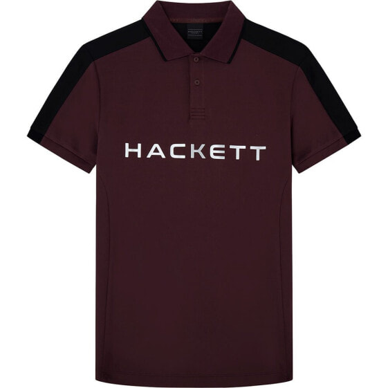 HACKETT HM563199 short sleeve polo