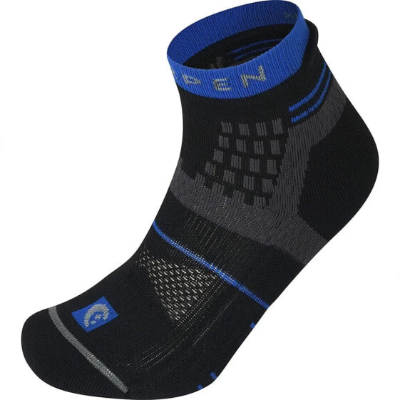 lorpen X3TPC Mens Trail Running Padded Eco socks