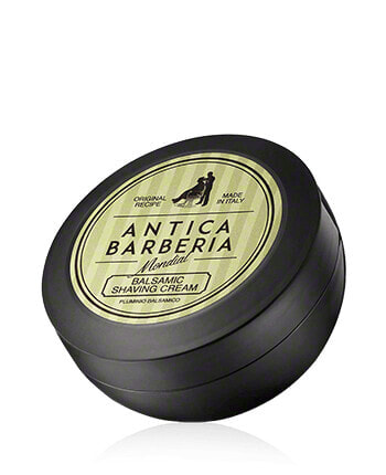 Mondial 1908 Antica Barberia Original Recipe Balsamic Shaving Cream (125 ml)