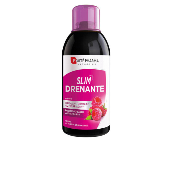 SLIM DRENANTE #frambuesa 500 ml