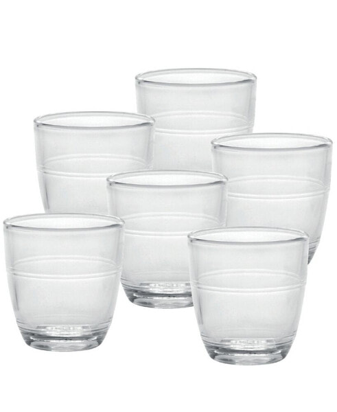 Gigogne Glass 3 Oz.- Set Of 6