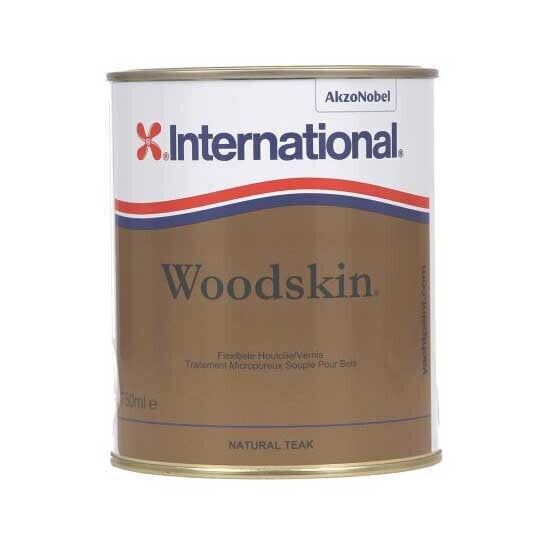 INTERNATIONAL Woodskin 750ml Varnish