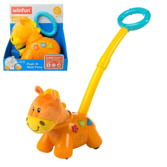 WINFUN Pony Walker Push n Walk