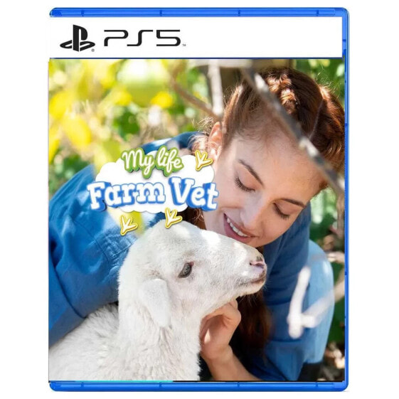 PLAYSTATION GAMES PS5 My Life Farm Vet